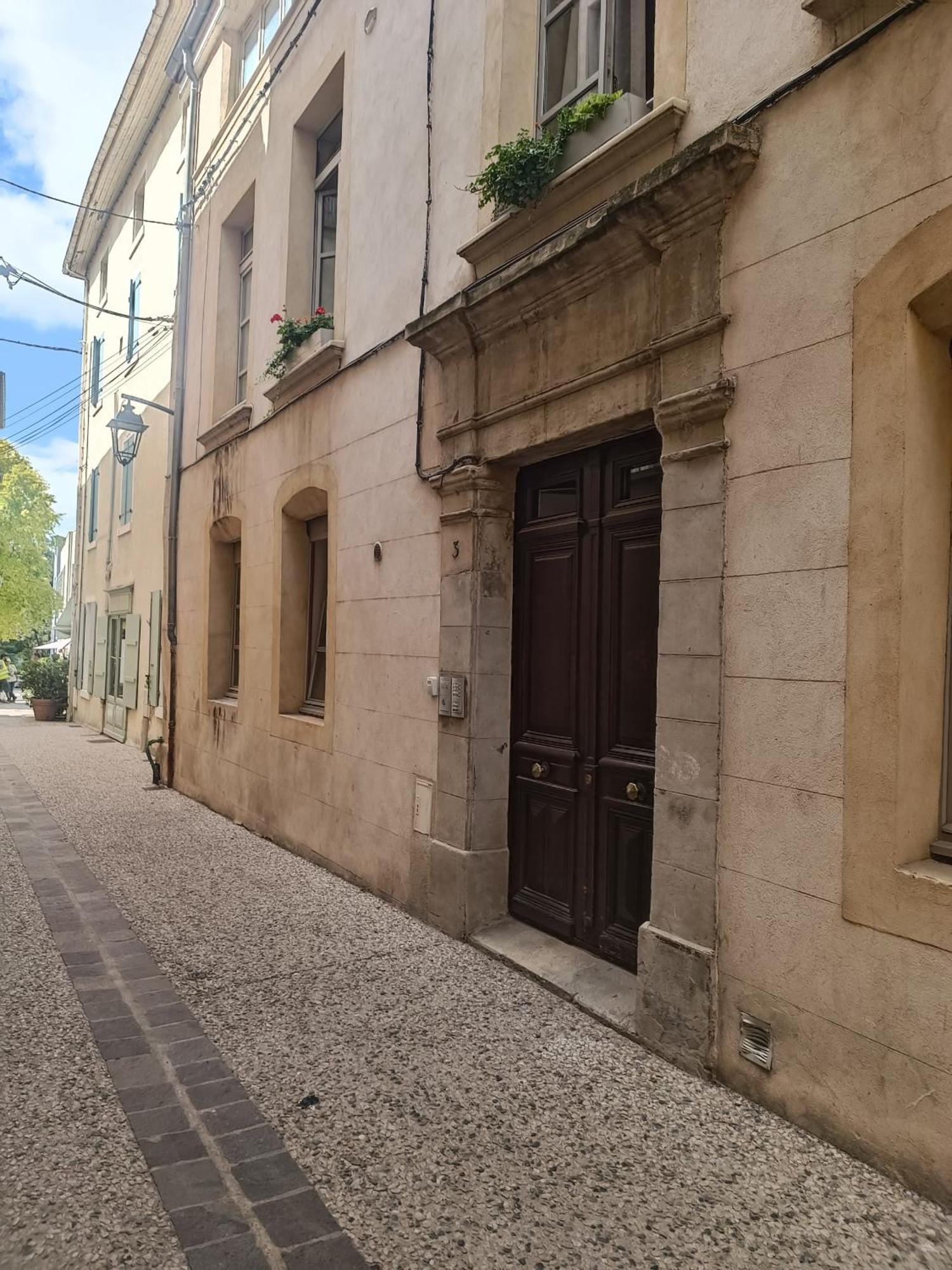 Grand Studio Meuble Chez Coco Daire Romans-sur-Isère Dış mekan fotoğraf